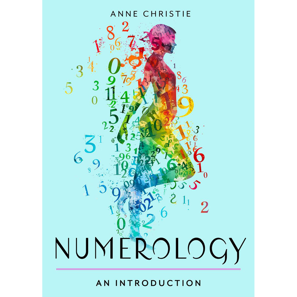 Numerology - Anne Christie