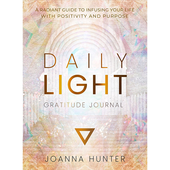 Daily Light Gratitude Journal - Joanna Hunter & Stephanie Wicker-Campbell