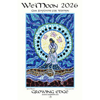 We'Moon 2026 Sturdy Datebook Paperback Edition