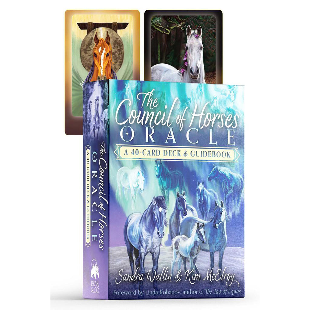 Council of Horses Oracle - Sandra Wallin