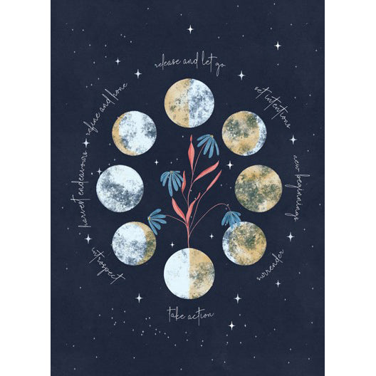 Greeting Card Relax Connect Harness