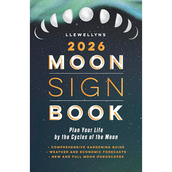 Llewellyn's 2026 Moon Sign Book