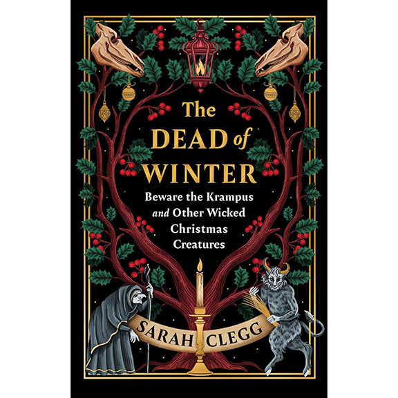 Dead of Winter - Sarah Clegg