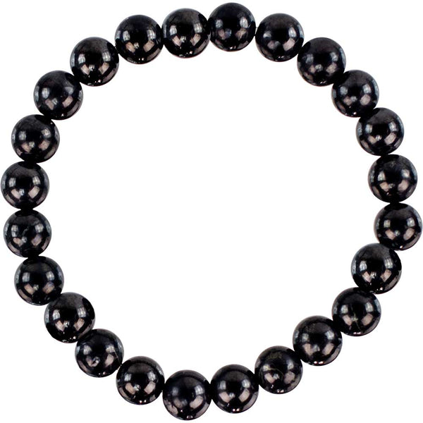 Bracelet 8mm Jet