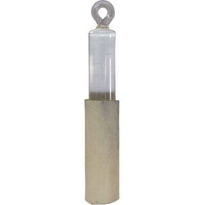 Singing bowl glass striker