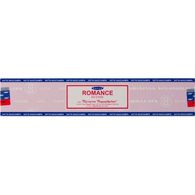 Incense SATYA Romance 15gr