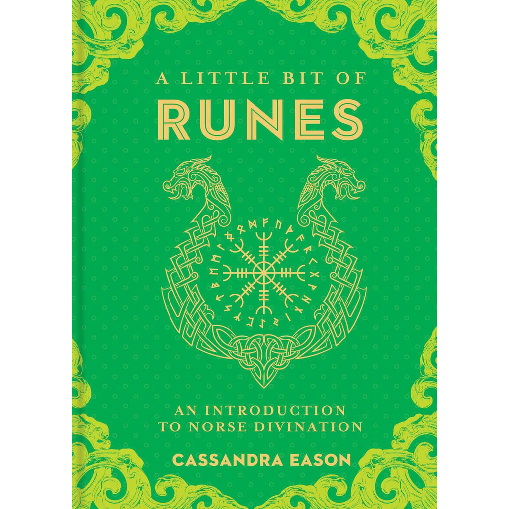 Little Bit of Runes - Cassandra Easton - DISCONTINUED