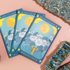 Tarot Garden + Gift Seed Packet: Moonflower