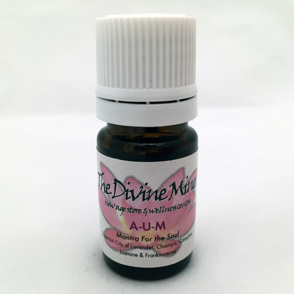 Blend Aum Pure Oil 5mL