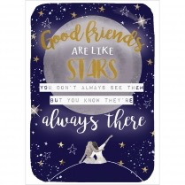 Greeting Card Always Friends