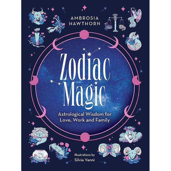 Zodiac Magic - Ambrosia Hawthorn (Jan 2024)