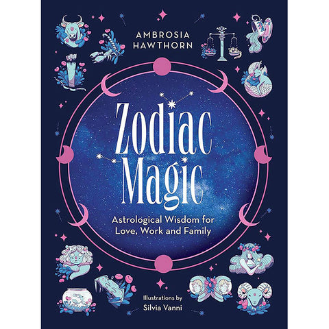 Zodiac Magic - Ambrosia Hawthorn (Jan 2024)