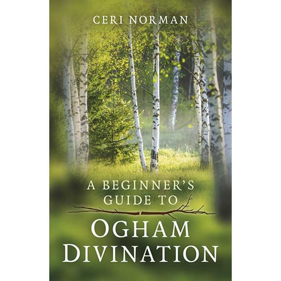 Beginner's Guide to Ogham Divination - Ceri Norman
