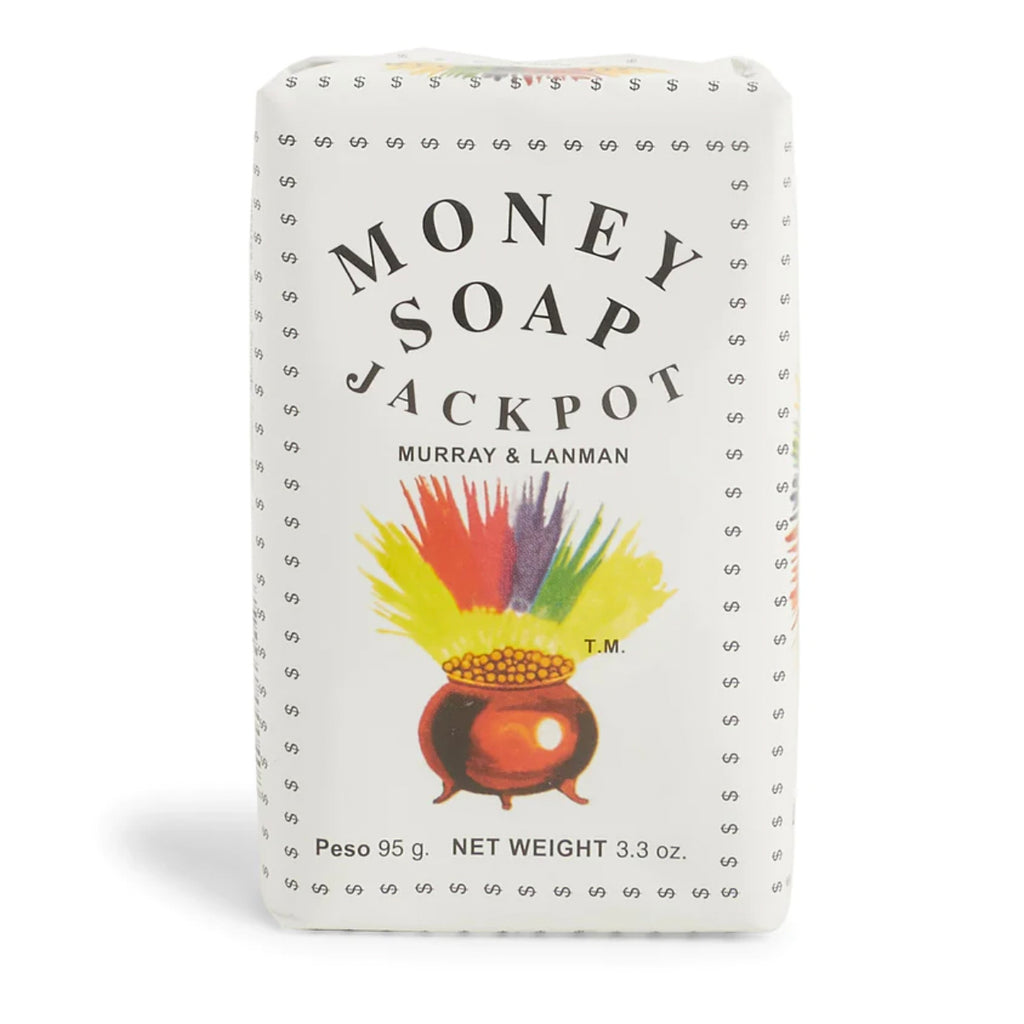 Money Jackpot Soap 3.3oz