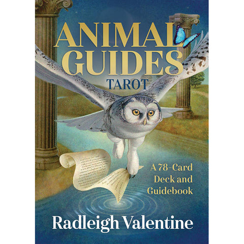 Animal Guides Tarot - Radleigh Valentine (March 2024)