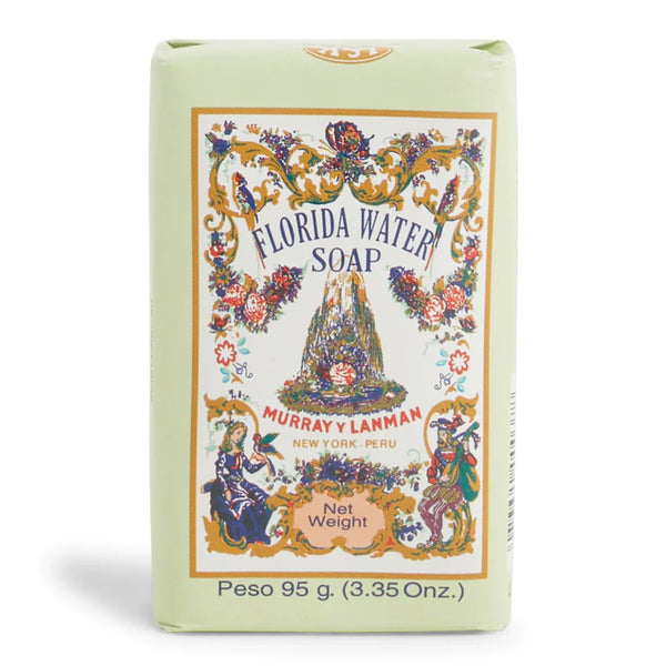 Florida Water Soap 3.3oz