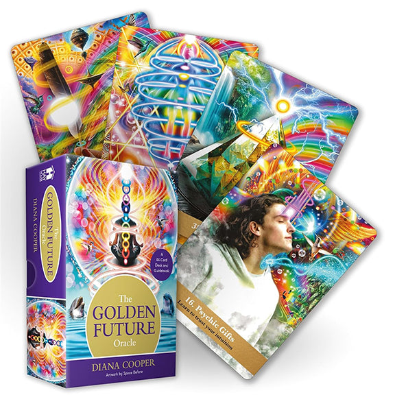 Golden Future Oracle - Diana Cooper
