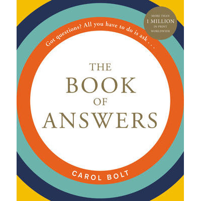 Book of Answers - Carl Bolt