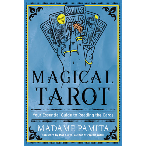 Magical Tarot - Madame Pamita