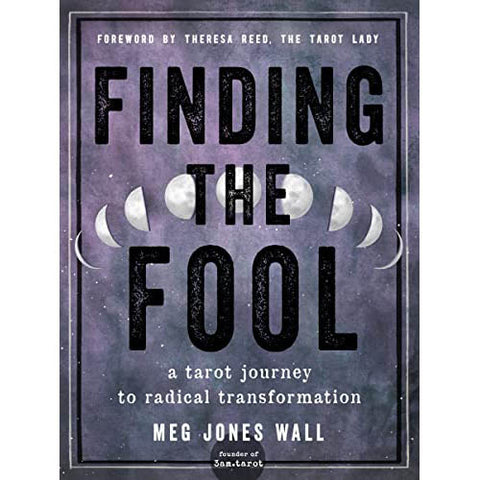 Finding the Fool - Meg Jones Wall
