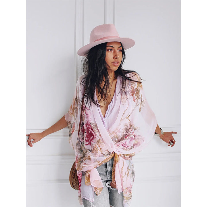 Fleetwood Kimono