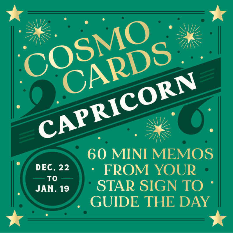 Cosmo Cards: Capricorn - Randi Ocena