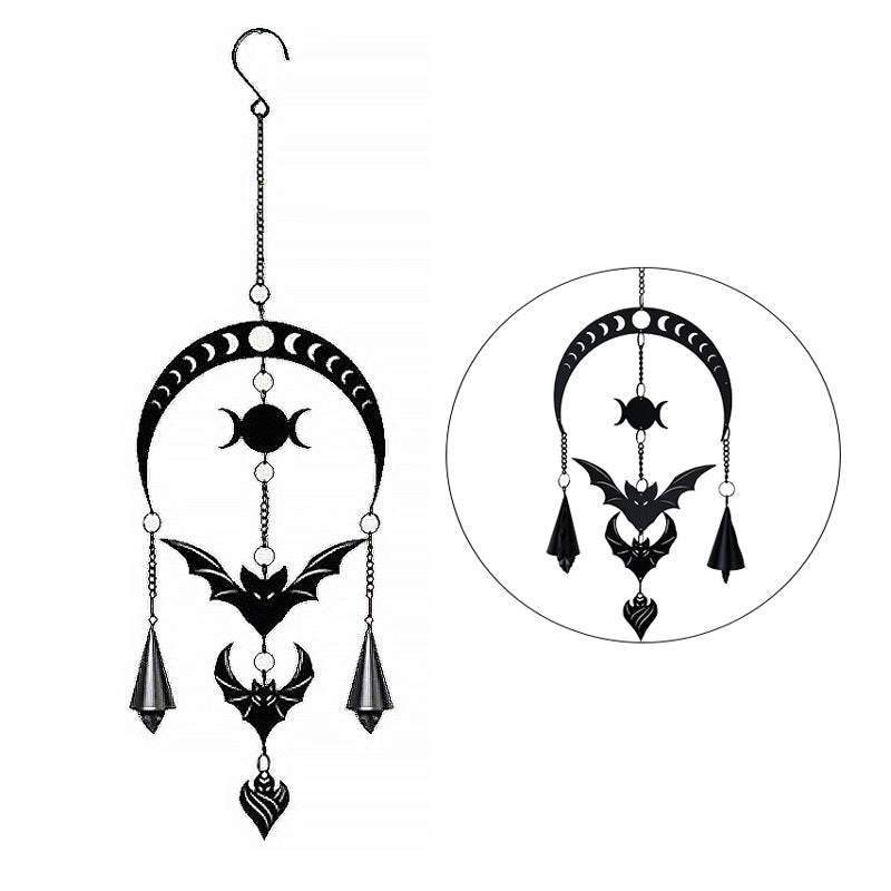Evilution Moon Phase Hanging Decoration
