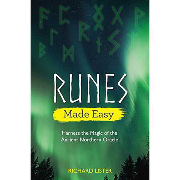 Runes Made Easy - Richard Lister