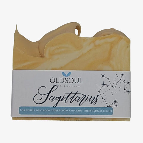 Zodiac Soap - Sagittarius