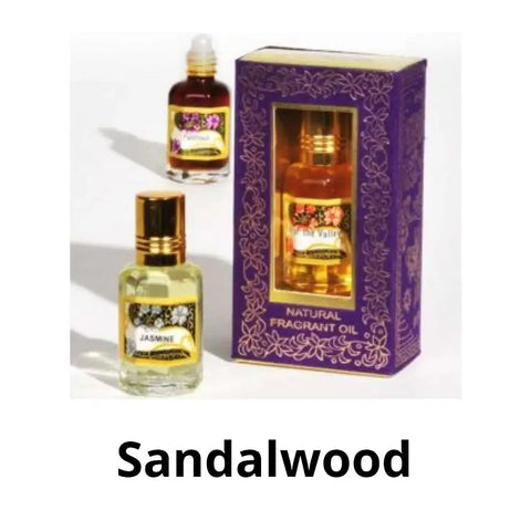 Perfume roll-on - Sandalwood