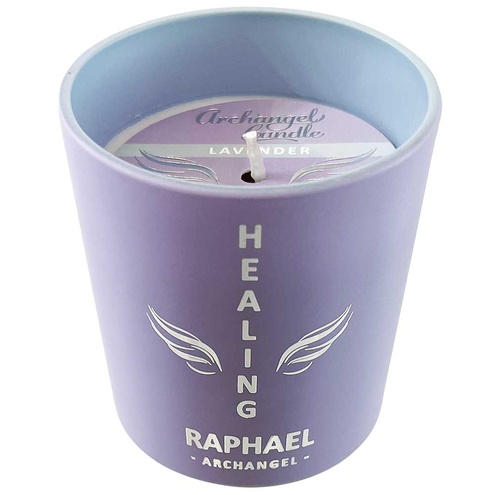 Archangel Raphael - Coconut wax candle