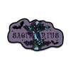 Vinyl Sticker: Zodiac