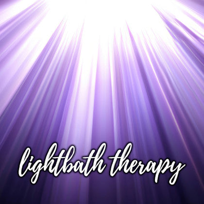 Lightbath Therapy 45 minutes - Sabrina