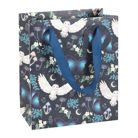 Gift Bag Midnight Owl