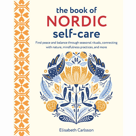 Book of Nordic Self-Care - Elisabeth Carlsson