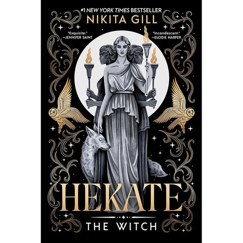 Hekate - Nikita Gill
