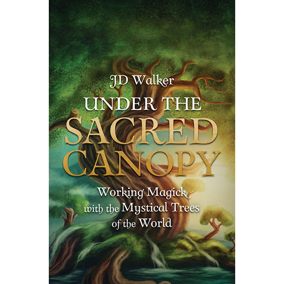 Under the Sacred Canopy - JD Walker