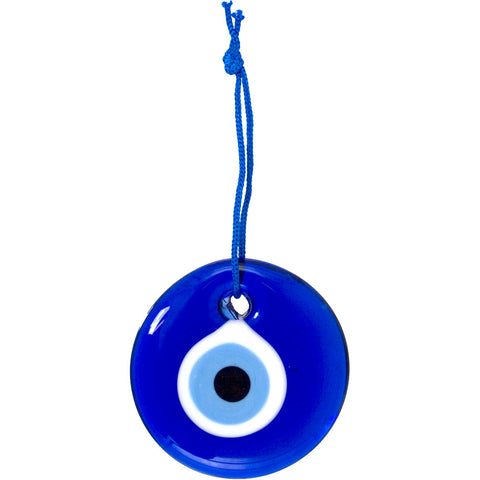 Evil Eye Talisman - glass 3.5
