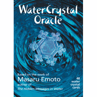 Water Crystal Oracle - Emoto -  Masaru