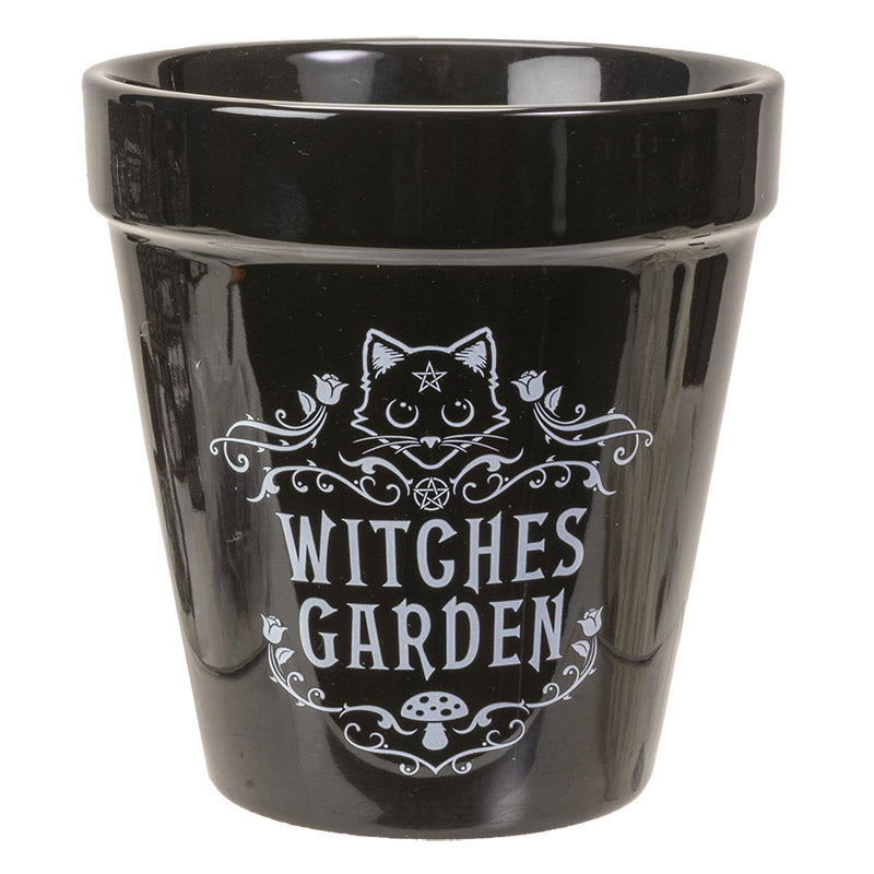 Witches Garden Planter