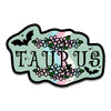 Vinyl Sticker: Zodiac