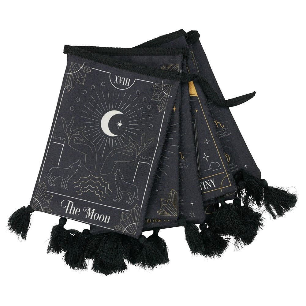 Fortune Teller Polyester Bunting