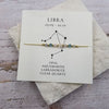 Bracelet Zodiac Constellation
