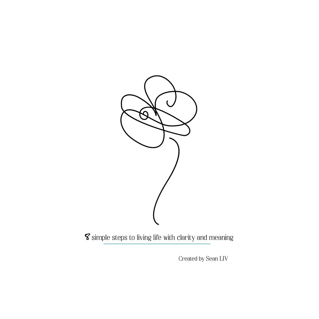 Just LIV: 8 Simple Steps to Living a Life with Clarity and Meaning with Sean Liv