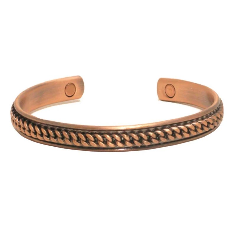 Copper Bracelet Rope