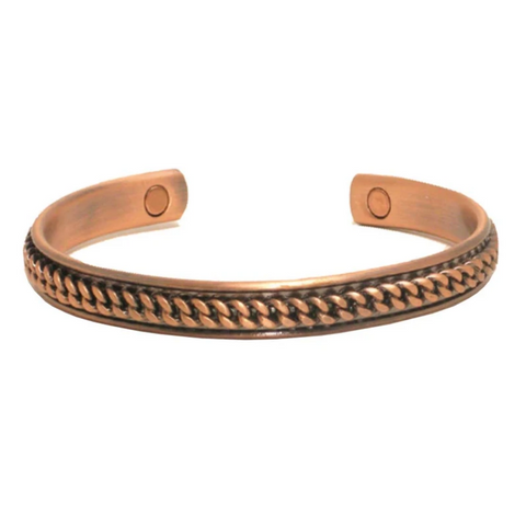 Copper Bracelet Rope