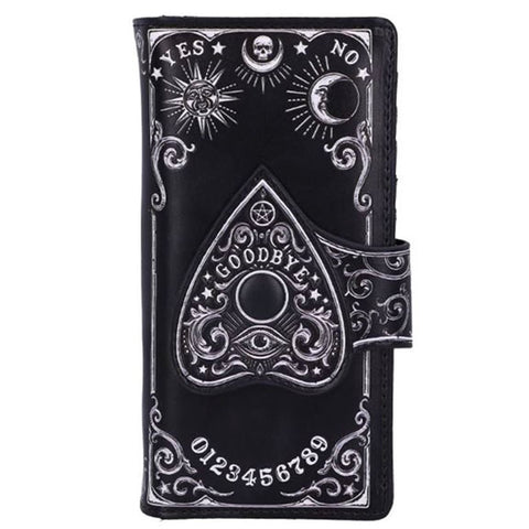 Embossed Wallet: Ouija