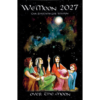 We'Moon 2027 Sturdy Datebook