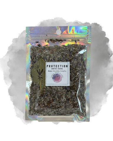 Modern Witch Alchemy - PROTECTION bath soak