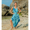 Romper Bone Tie Dye - blue